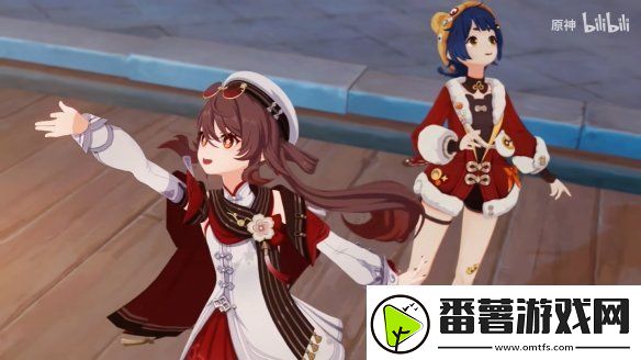 原神5.3版本海灯节新皮肤演示公开!元旦上线