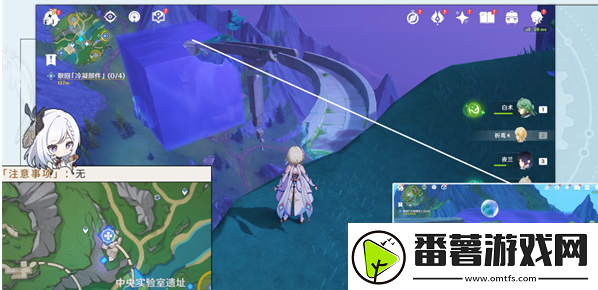 原神取回冷凝部件任务怎么完成：高玩推荐的升级路线