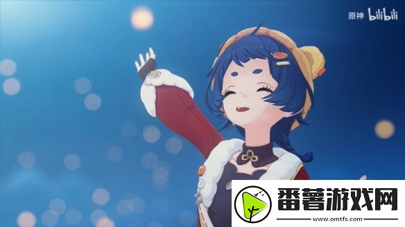 原神5.3版本海灯节新皮肤演示公开!元旦上线