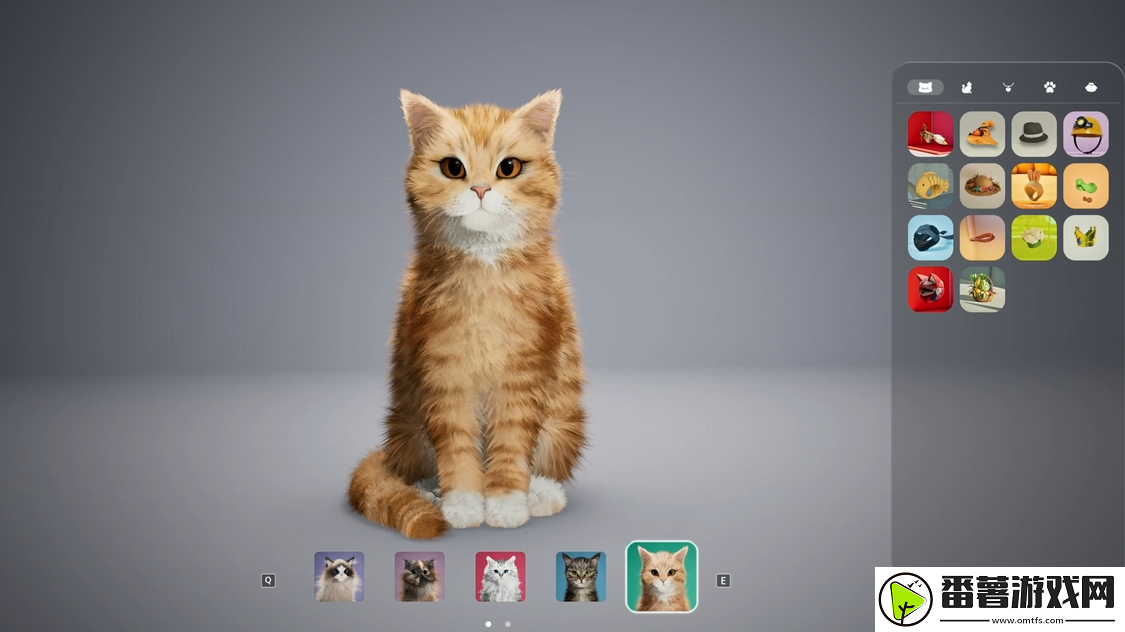 catly首曝实机画面