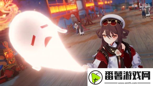 原神5.3版本海灯节新皮肤演示公开!元旦上线