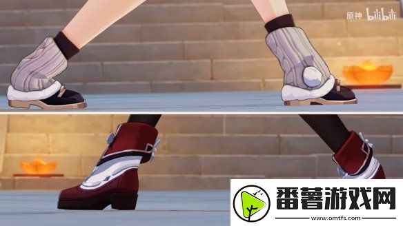 原神5.3版本海灯节新皮肤演示公开!元旦上线