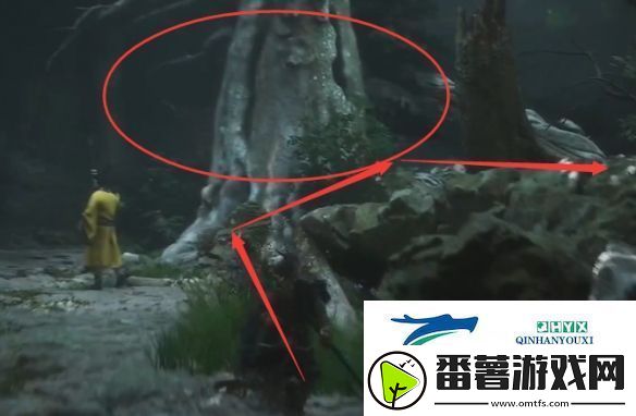 黑神话悟空黄花观虎蛇虫林土地庙在哪