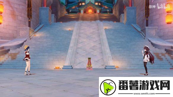 原神5.3版本海灯节新皮肤演示公开!元旦上线