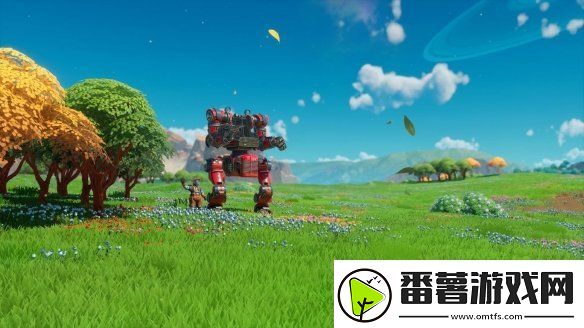 光年边境明年将进行更新-开放世界内容更加丰富