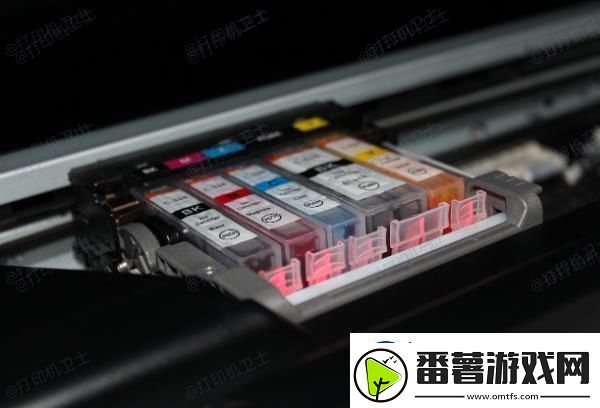 惠普打印机怎么换墨盒