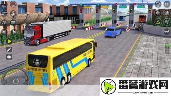 巴士司机模拟器3d手机版-解锁你的自由驾驶之旅