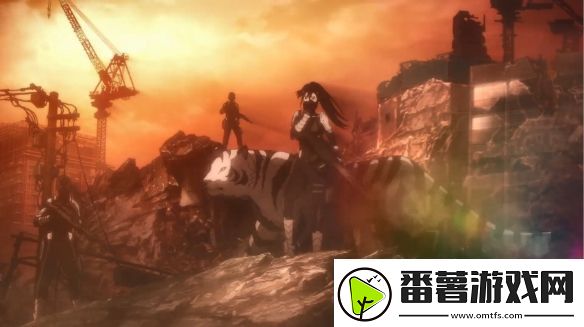 怪兽8号总集篇保科的假日pv