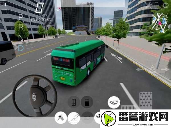 巴士司机模拟器3d手机版