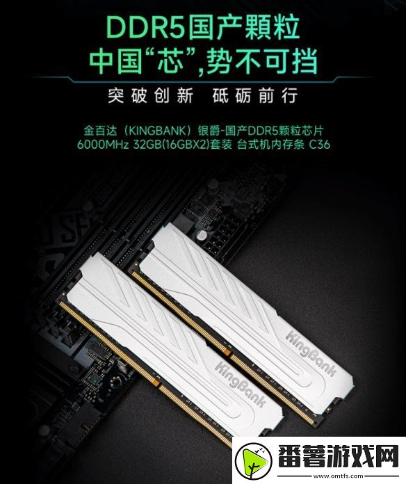 首批国产颗粒ddr5内存上市