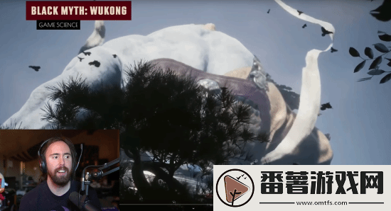 油管300万粉大主播难绷黑神话