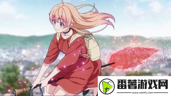 漫改tv动画魔女与使魔第一弹pv