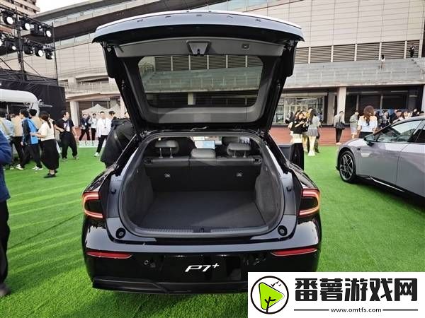 小鹏p7 上市火爆