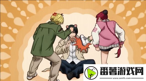 坂本日常动画公开了最新pv!2025年1月开播