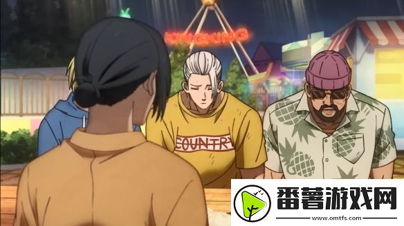 坂本日常动画公开了最新pv!2025年1月开播