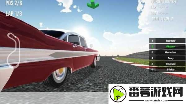 探索极致驾驶乐趣