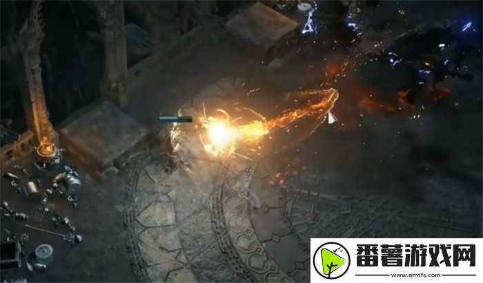 流放之路2全重铸台位置介绍