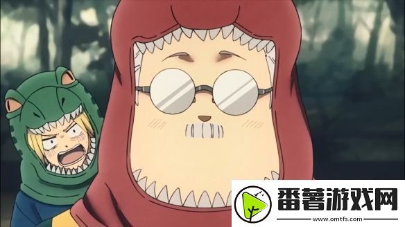 坂本日常动画公开了最新pv!2025年1月开播