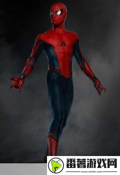 复仇联盟蜘蛛侠