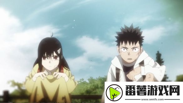 怪兽8号总集篇保科的假日pv