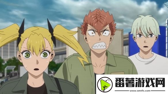 怪兽8号总集篇保科的假日pv