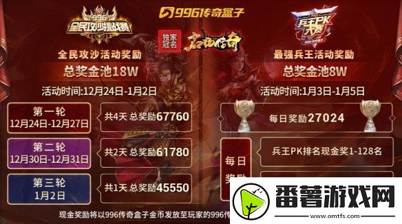 传奇电竞赛还要看996传奇盒子