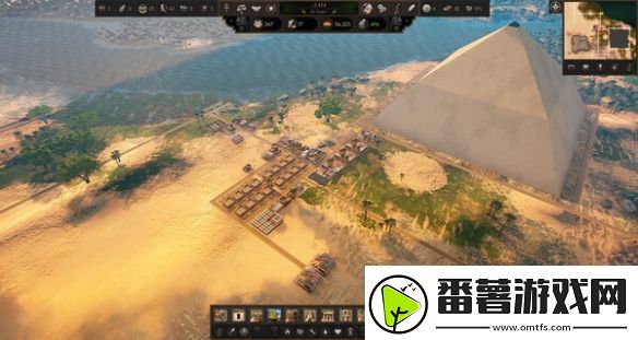 城市建造策略游戏埃及建造者即将结束试玩版本