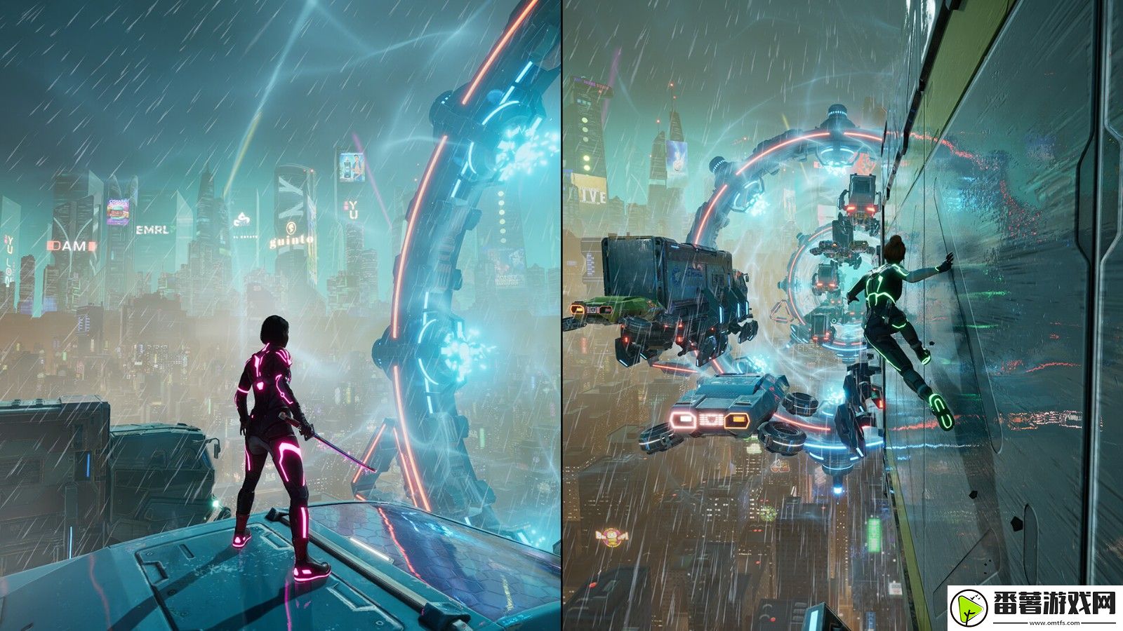 双人成行团队新作中文名双影奇境