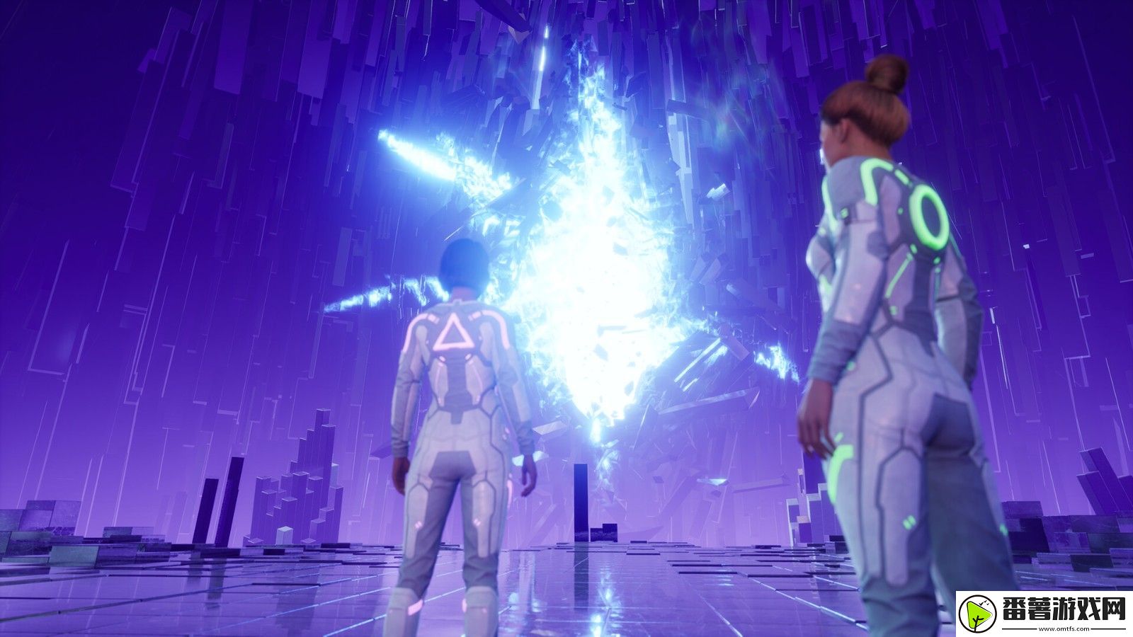 双人成行团队新作中文名双影奇境