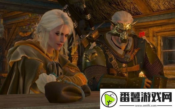 巫师4故事总监希望在游戏中展现这位女角色力量