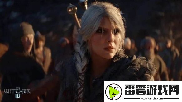 巫师4故事总监希望在游戏中展现这位女角色力量