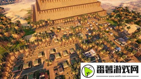 城市建造策略游戏埃及建造者即将结束试玩版本