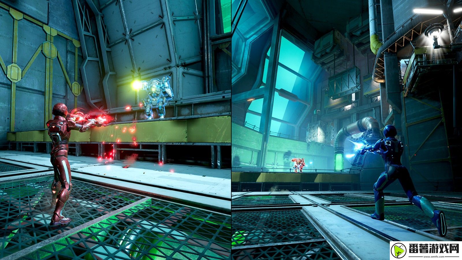 双人成行团队新作中文名双影奇境