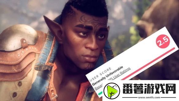 龙腾4总监还是认为游戏失败是因为「仇恨运动」