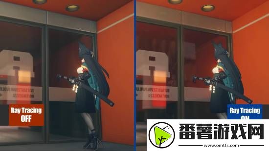 ps5版绝区零独家新增光线追踪