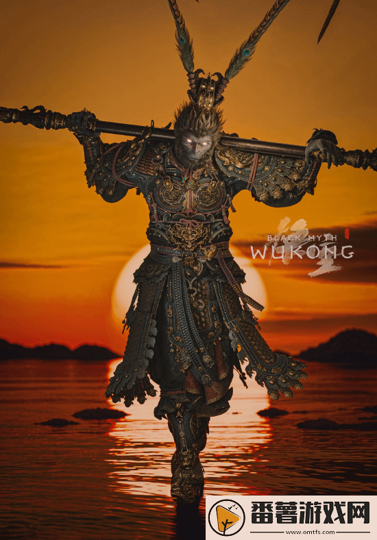 3d区推主黑神话：悟空