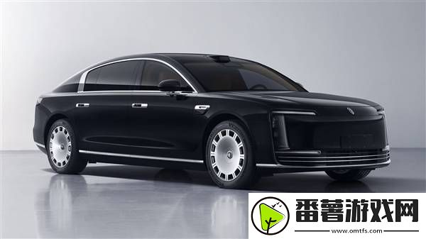 华为江淮尊界s800豪华轿车来袭