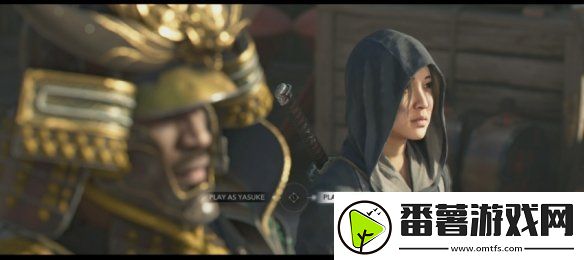 刺客信条影总监曝双主角原因