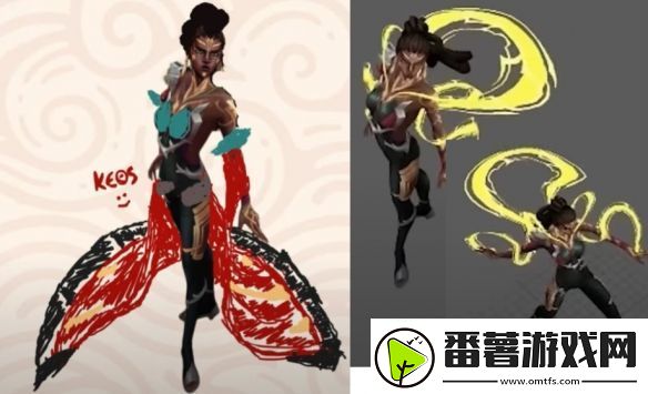 英雄联盟动画原创角色梅尔有可能登陆到游戏中