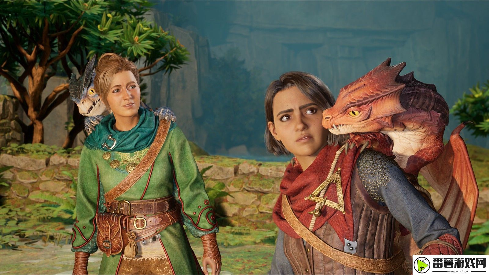 双人成行团队新作中文名双影奇境