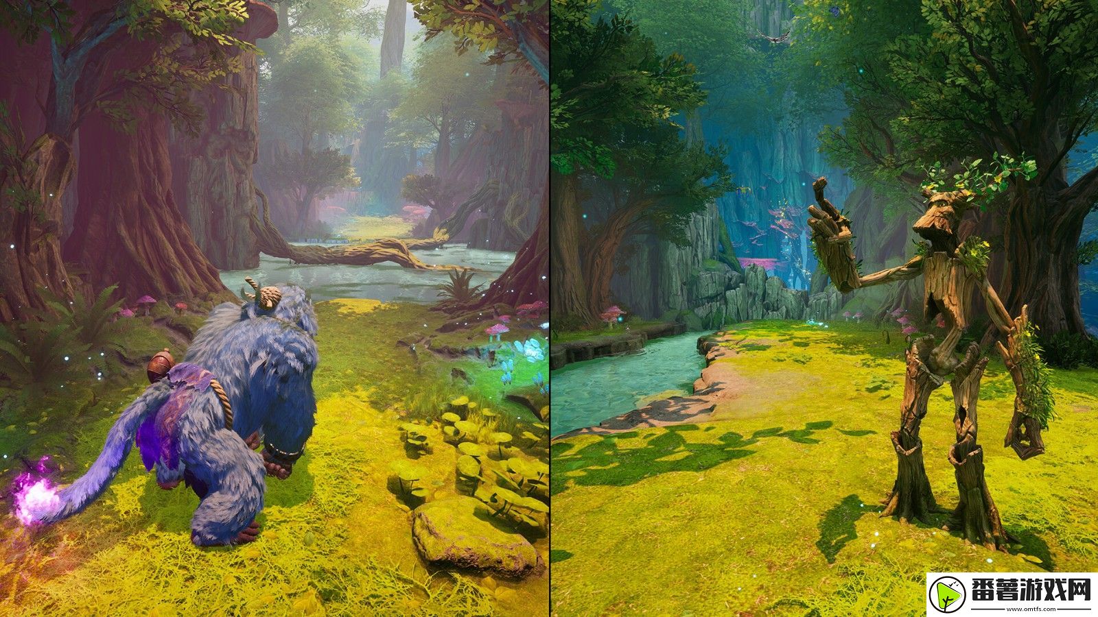 双人成行团队新作中文名双影奇境