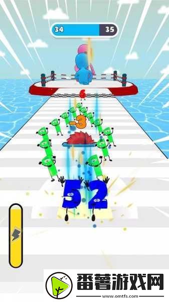 balletrun3d震撼上线-指尖舞动-跑酷新纪元