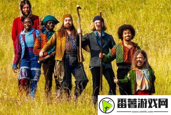 真人版白雪公主新剧照