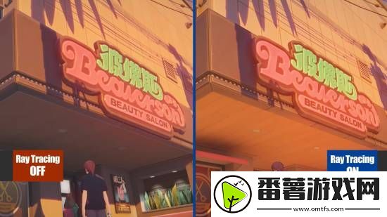 ps5版绝区零独家新增光线追踪-米哈游发布画面效果演示