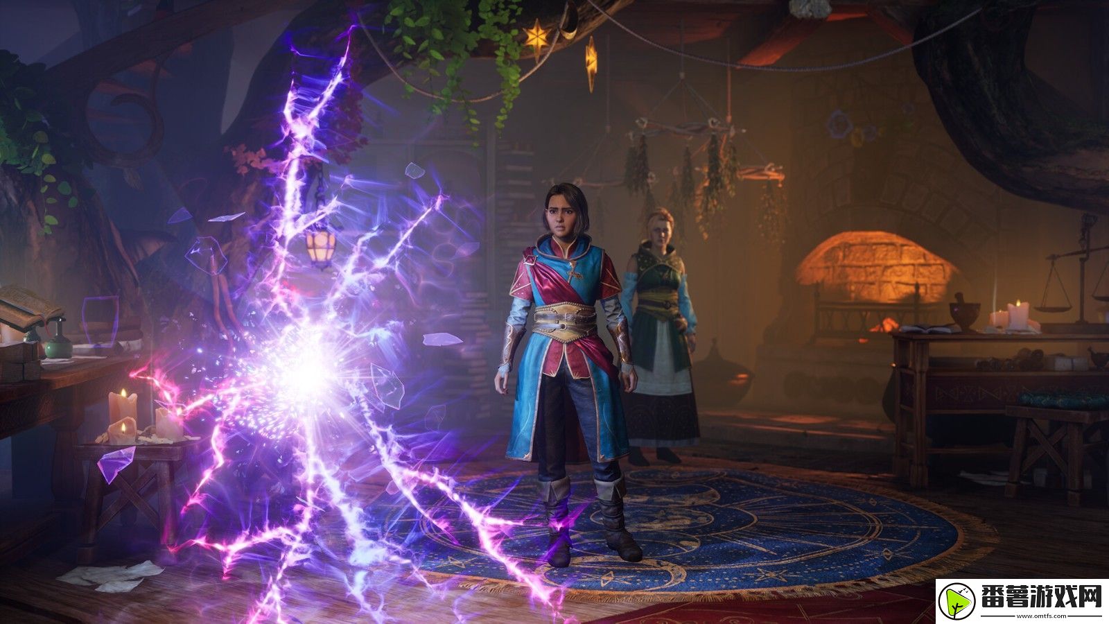 双人成行团队新作中文名双影奇境