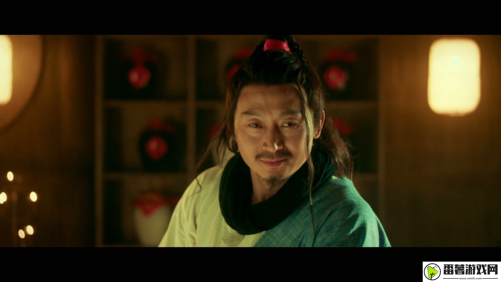 燕云十六声武器绳镖真人演示视频