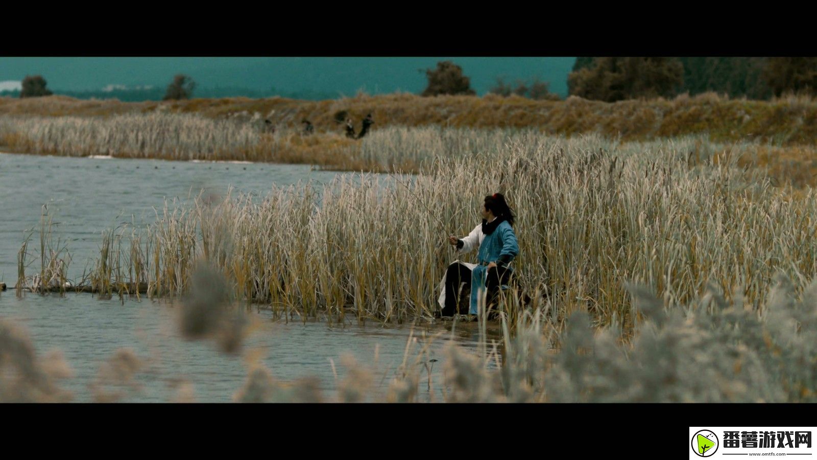 燕云十六声武器绳镖真人演示视频