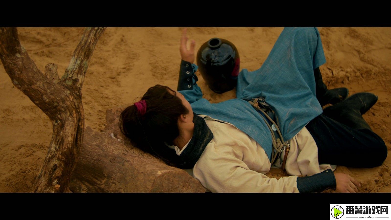 燕云十六声武器绳镖真人演示视频