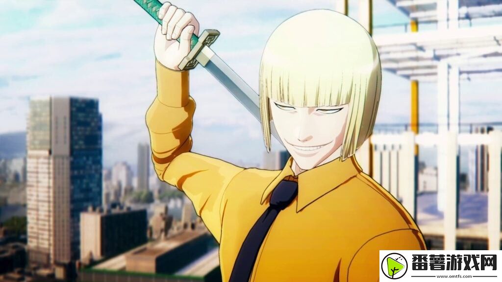 死神：魂魄觉醒角色预告片之平子真子