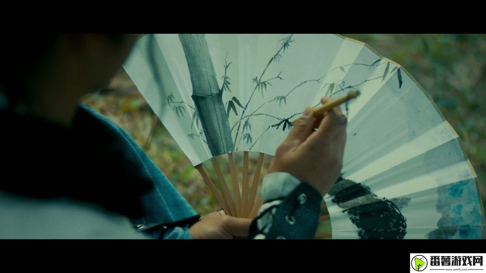 燕云十六声武器绳镖真人演示视频